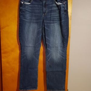 Women's size 18 short jeans